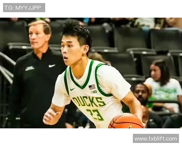 林葳披上23号战袍晒俄勒冈大学定妆照激情喊话冲鸭目标明确